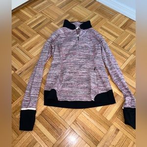 Lululemon quarter zip
